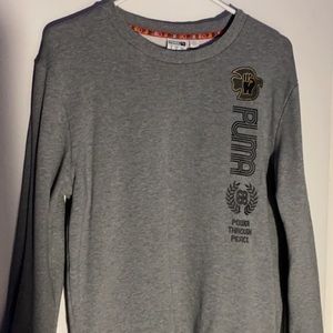 Puma’s Peace through Power